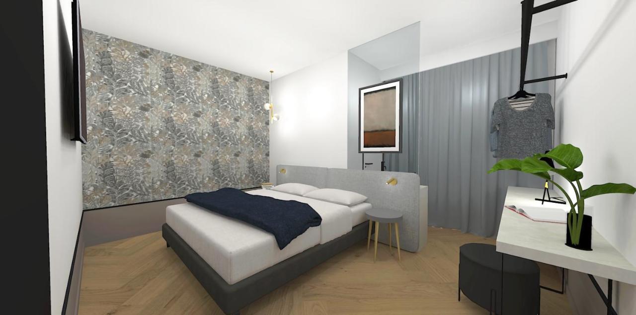 Hotel San Carlo 马尔切西内 外观 照片
