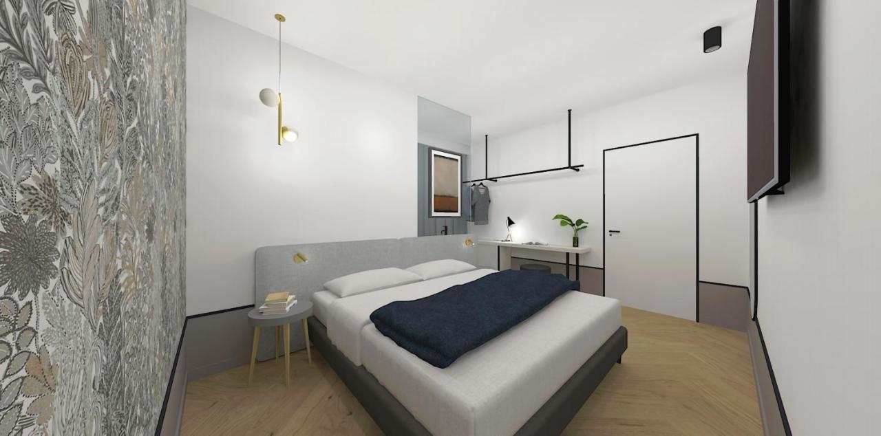 Hotel San Carlo 马尔切西内 外观 照片