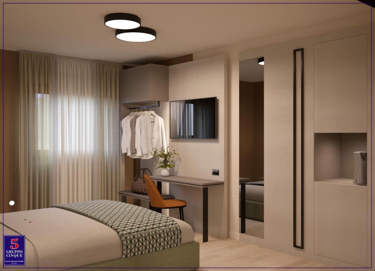 Hotel San Carlo 马尔切西内 外观 照片