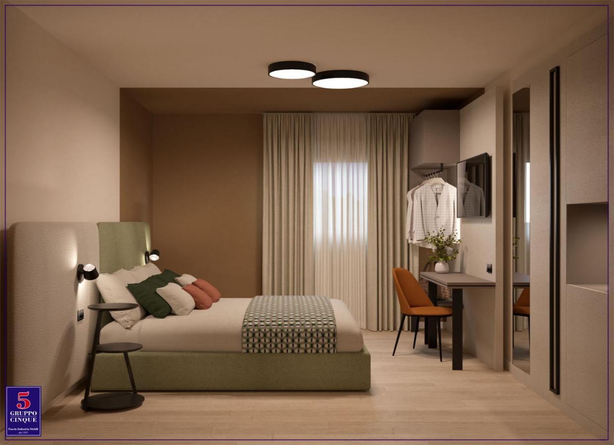 Hotel San Carlo 马尔切西内 外观 照片