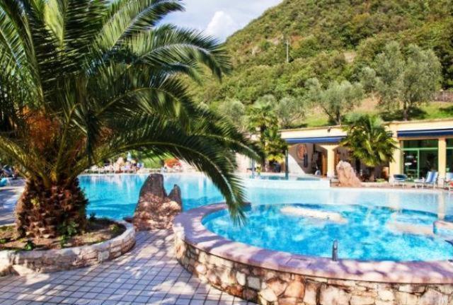 Hotel San Carlo 马尔切西内 外观 照片