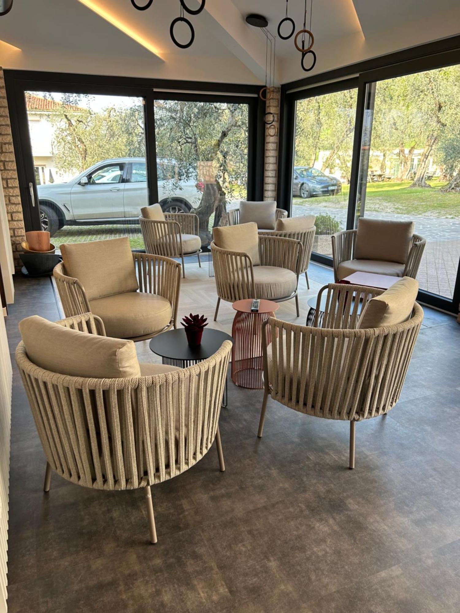 Hotel San Carlo 马尔切西内 外观 照片