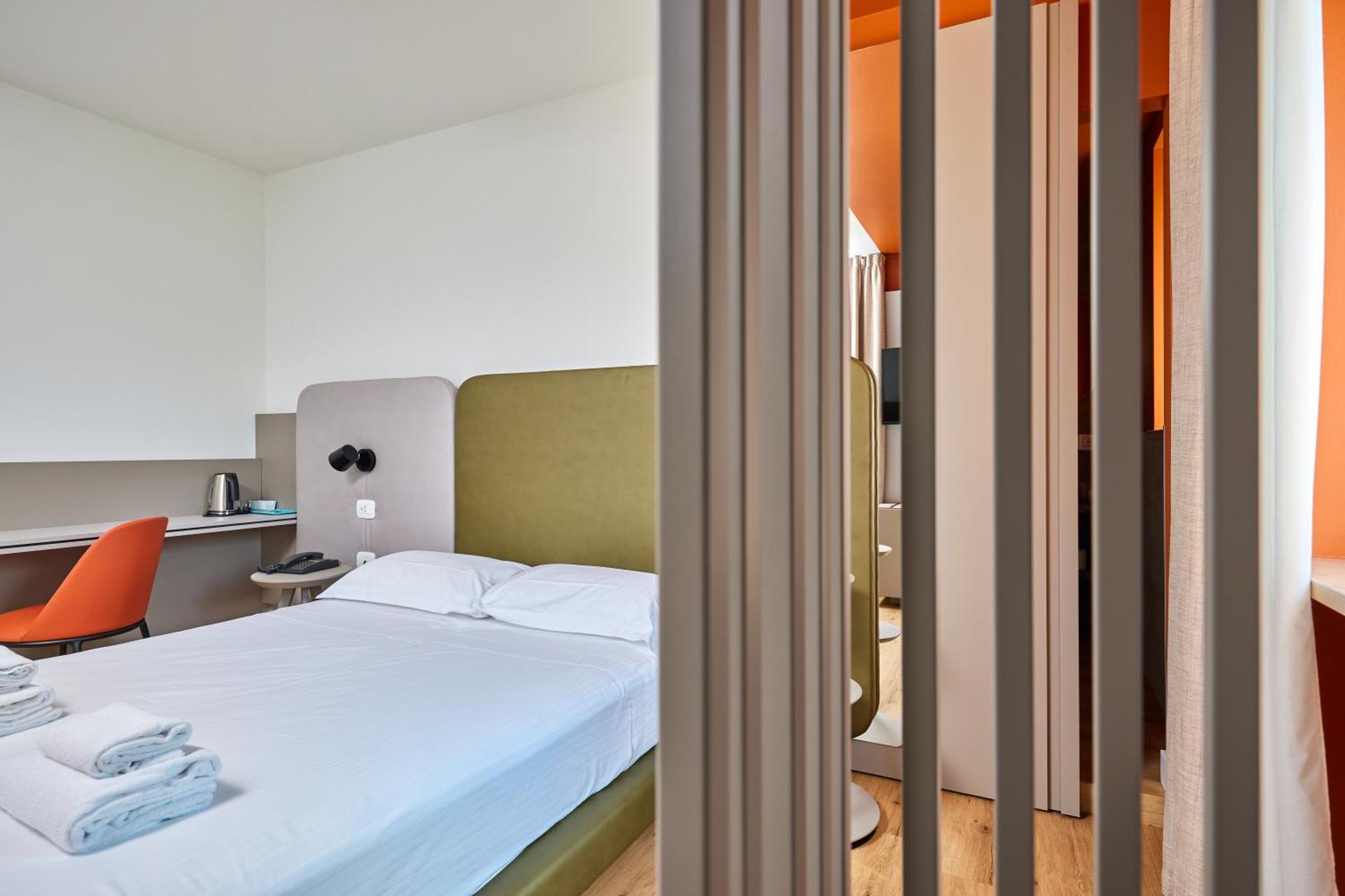Hotel San Carlo 马尔切西内 外观 照片